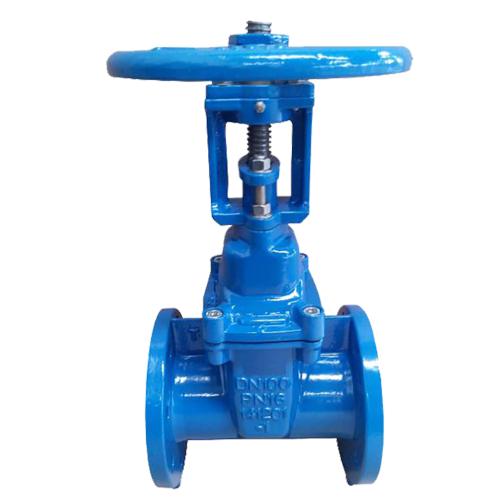 OS&Y Resilient Seated Gate Valve