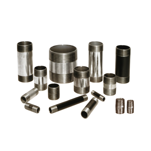 CARBON STEEL PIPE NIPPLE