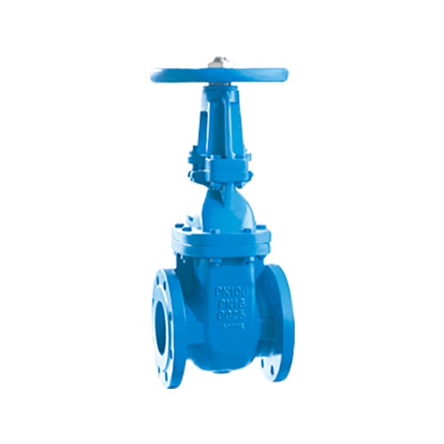 OS&Y Metal Seated Gate Valve