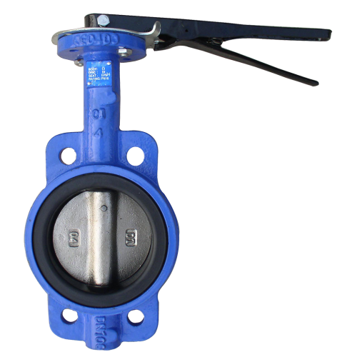 Wafer Type Butterfly Valve