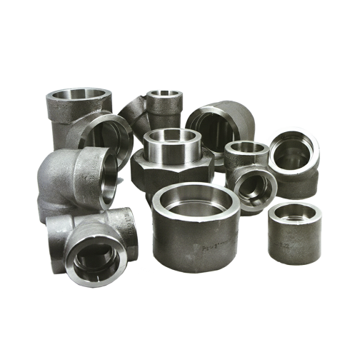 SOCKET WELDING  PIPE FITTINGS