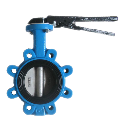Lug Type Butterfly Valve