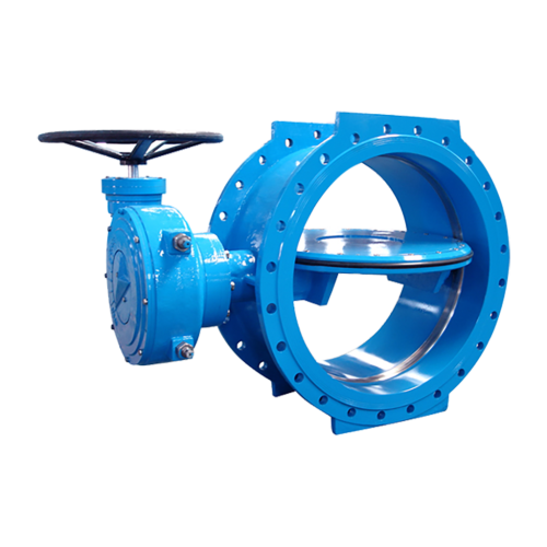 Flange Eccentric Type Butterfly Valve
