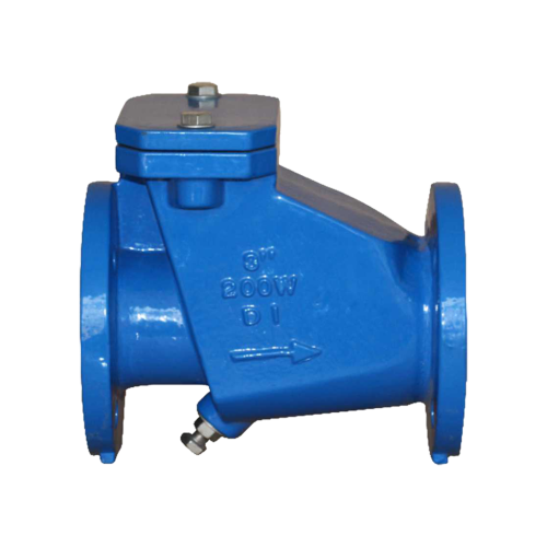 Rubber Flap Check Valve
