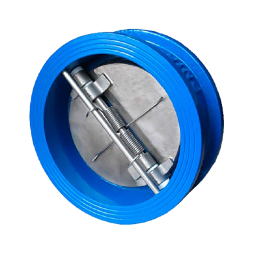 Dual Plate Wafer Check Valve