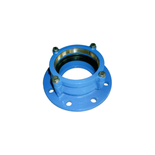 Restrained Couplings for HDPE/PVC Pipe