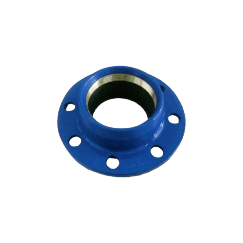 Quick Flange Adaptor for PE/PVC Pipe