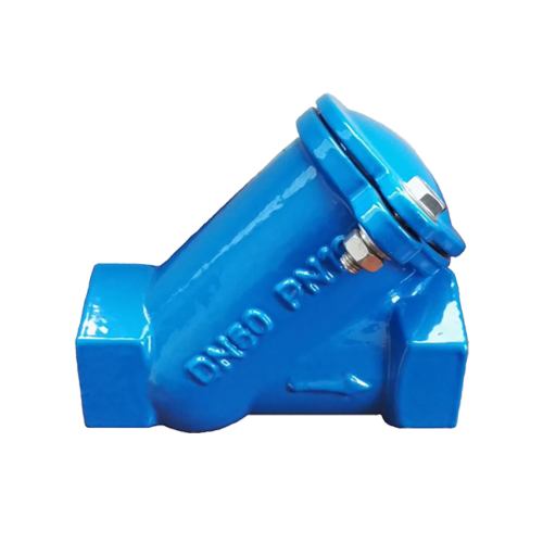Thread End Ball Check Valve