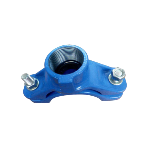 Ductile Iron Saddles for DI Pipe