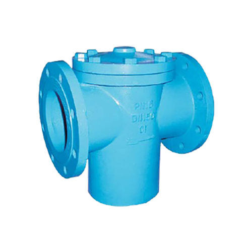 Basket Type Strainer