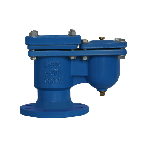 Double Orifice Air Valve