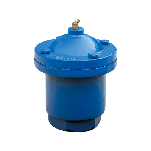 Thread End Single Orifice Air Valve