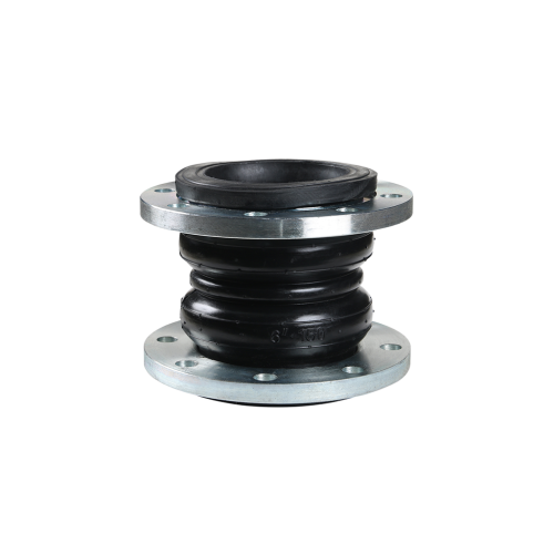DOUBLE SPHERE RUBBER JOINTS