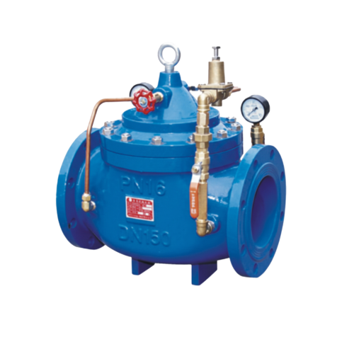 Pressure Reducing Valve