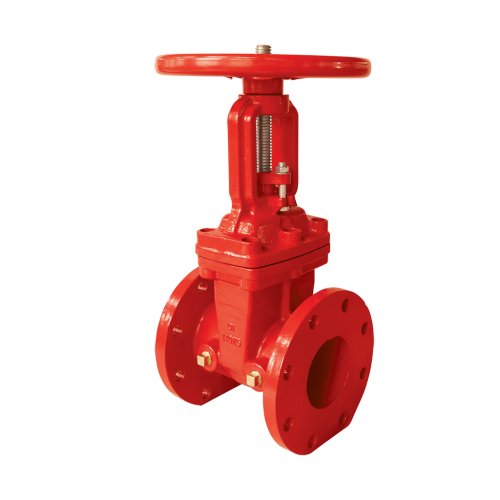 OS&Y Flanged End Gate Valve, UL/ULC/FM