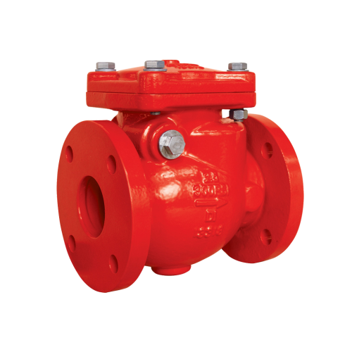 Flange End Swing Check Valve, UL/FM