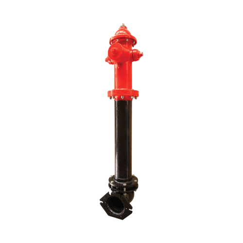 Dry Barrel Fire Hydrant, UL/FM