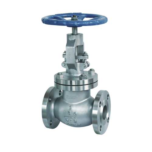 Cast Steel Globe Valve