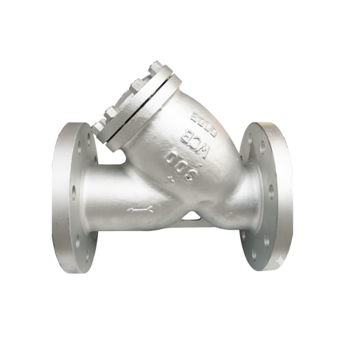 Cast Steel Y Strainer