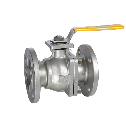Cast Steel Floating Ball Valve