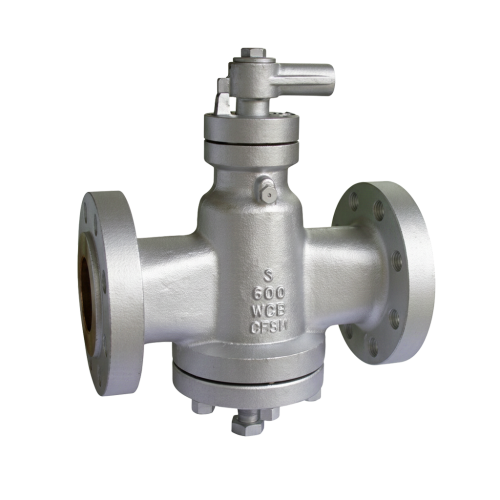 Cast Steel Plug Valve
