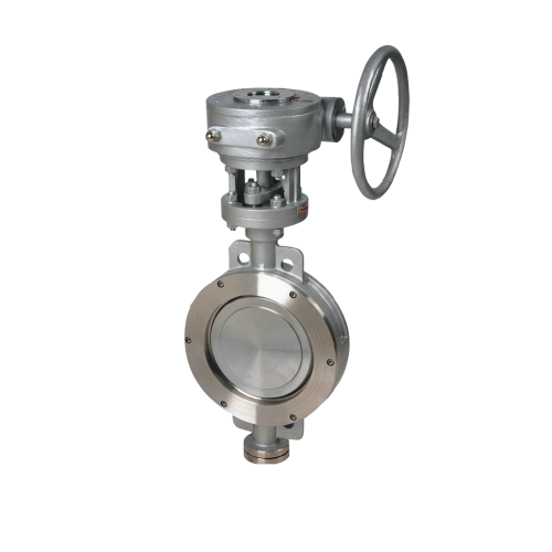 Cast Steel Butterfly Valve