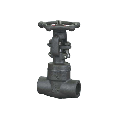 Forged Steel Gate Valves, Threaded-SW-BW