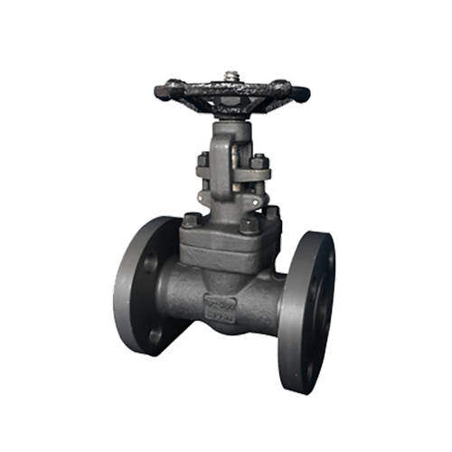 Forged Steel Gate Valves, Flanged