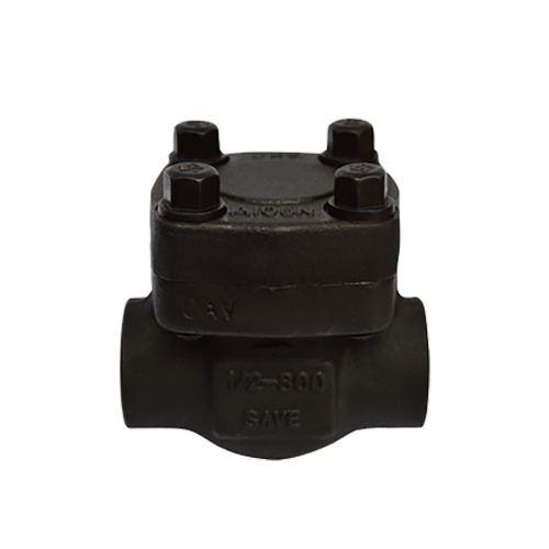 Forged Steel Check Valves, Threaded-SW-BW