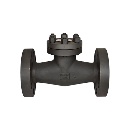 Forged Steel Check Valves, Flanged