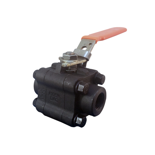 Forged Steel Ball Valves, Threaded-SW-BW