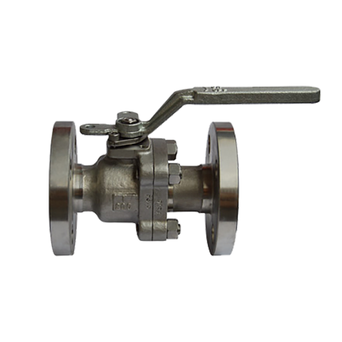 Forged Steel Ball Valves, Flanged