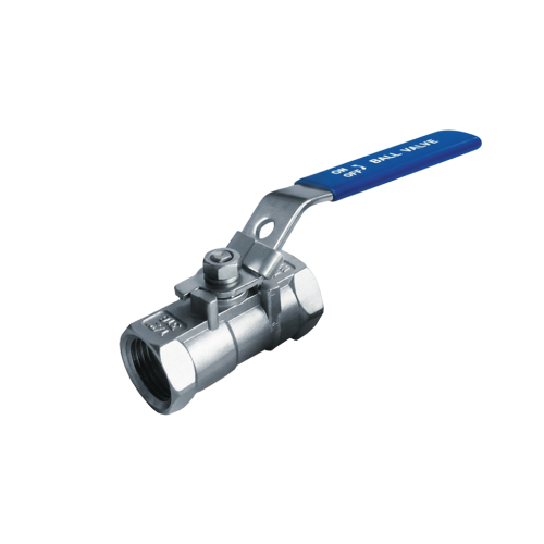 1PC Threaded Ball Valve