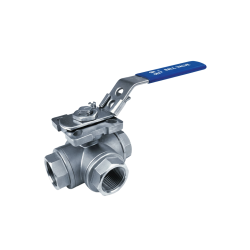 3 Way Ball Valve