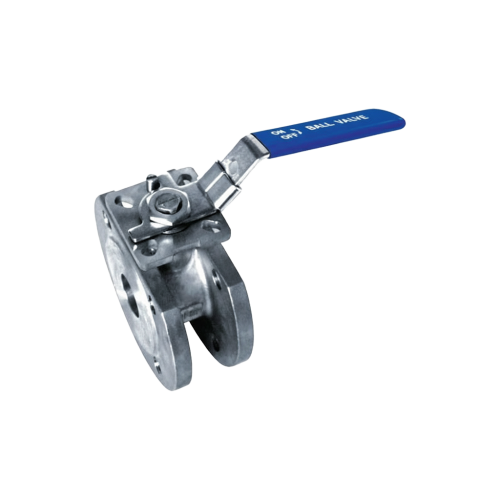 Wafer Type Ball Valve