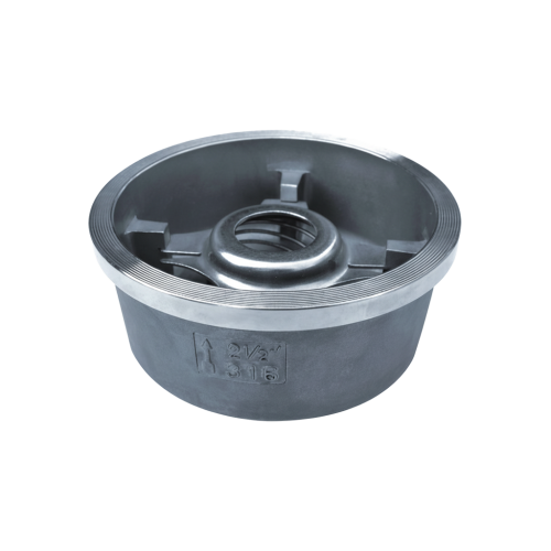 Single Disc Wafer Check Valve