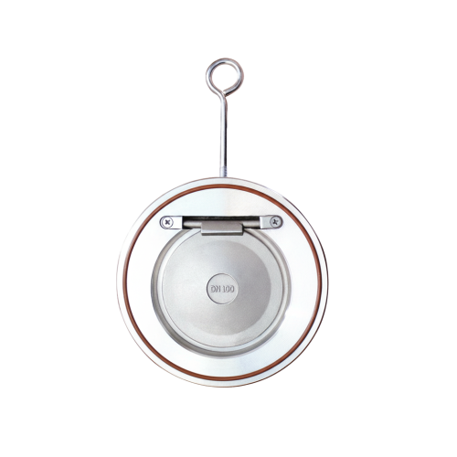 Thin Type Single Disc Check Valve