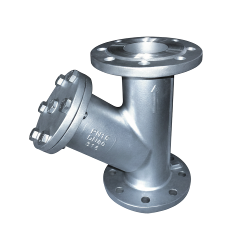 Flange Y Strainer