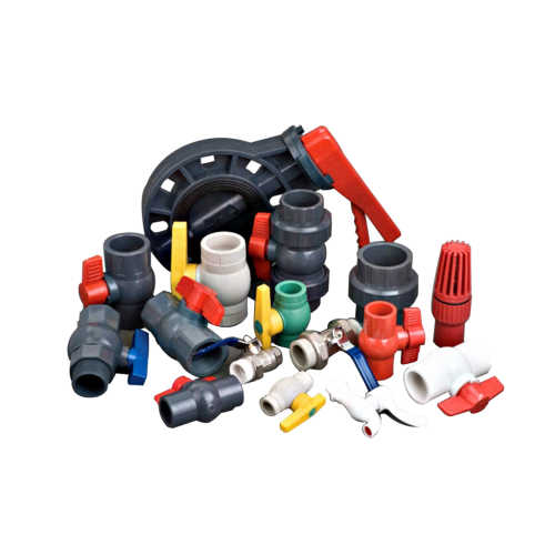 PVC/CPVC/PPR VALVES