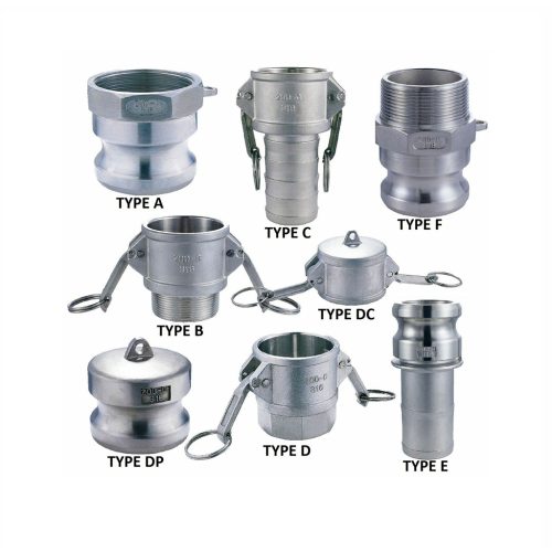 QUICK COUPLING/CAMLOCK