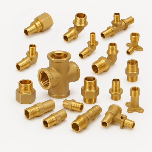 Brass Fittings