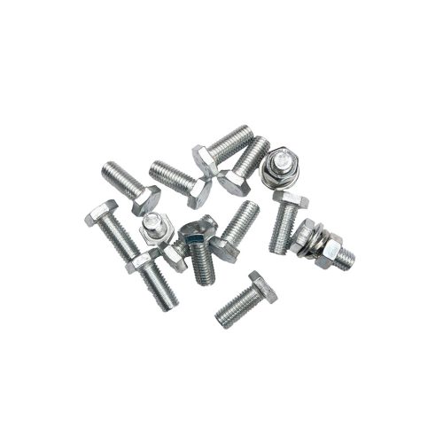 Hexagon Bolts and Nuts