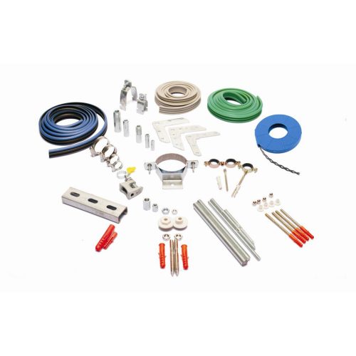 Clamps and Parts