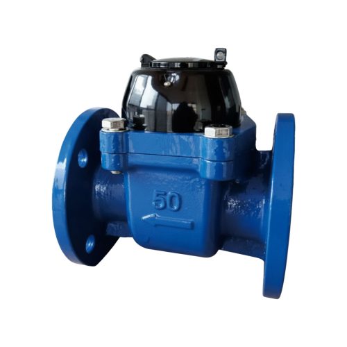 Removable Horizontal Woltman Water Meter