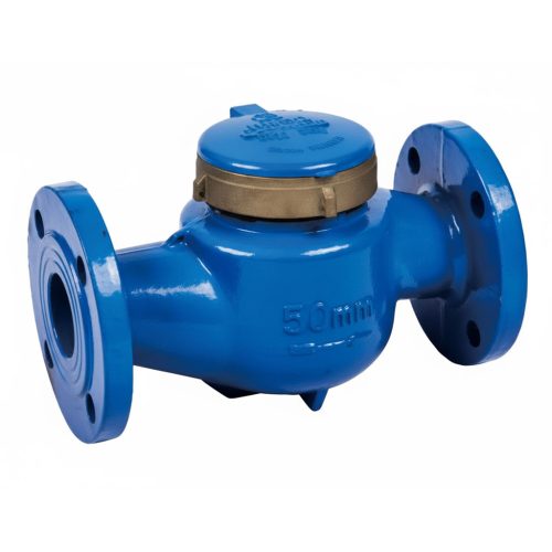 Vane Wheel Woltman Water Meter
