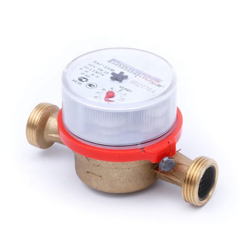 Multi-Jet Water Meter