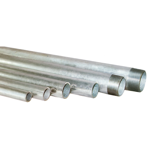 E.R.W.ROUND PIPES
