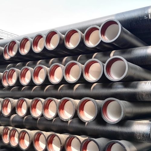 DUCTILE IRON PIPES