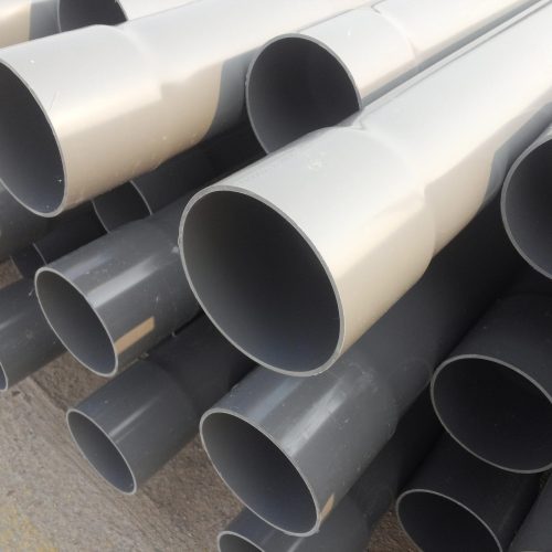 PLASTIC PIPES