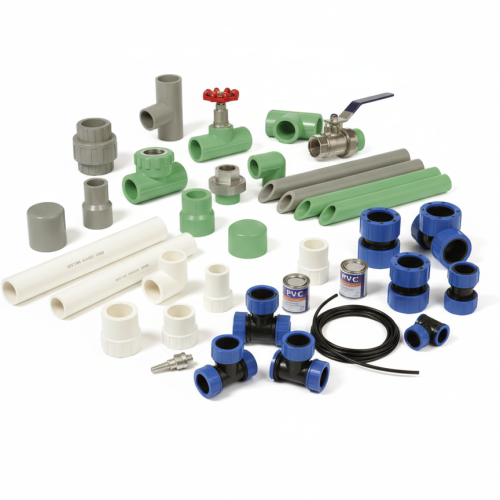 Plastic Fittings